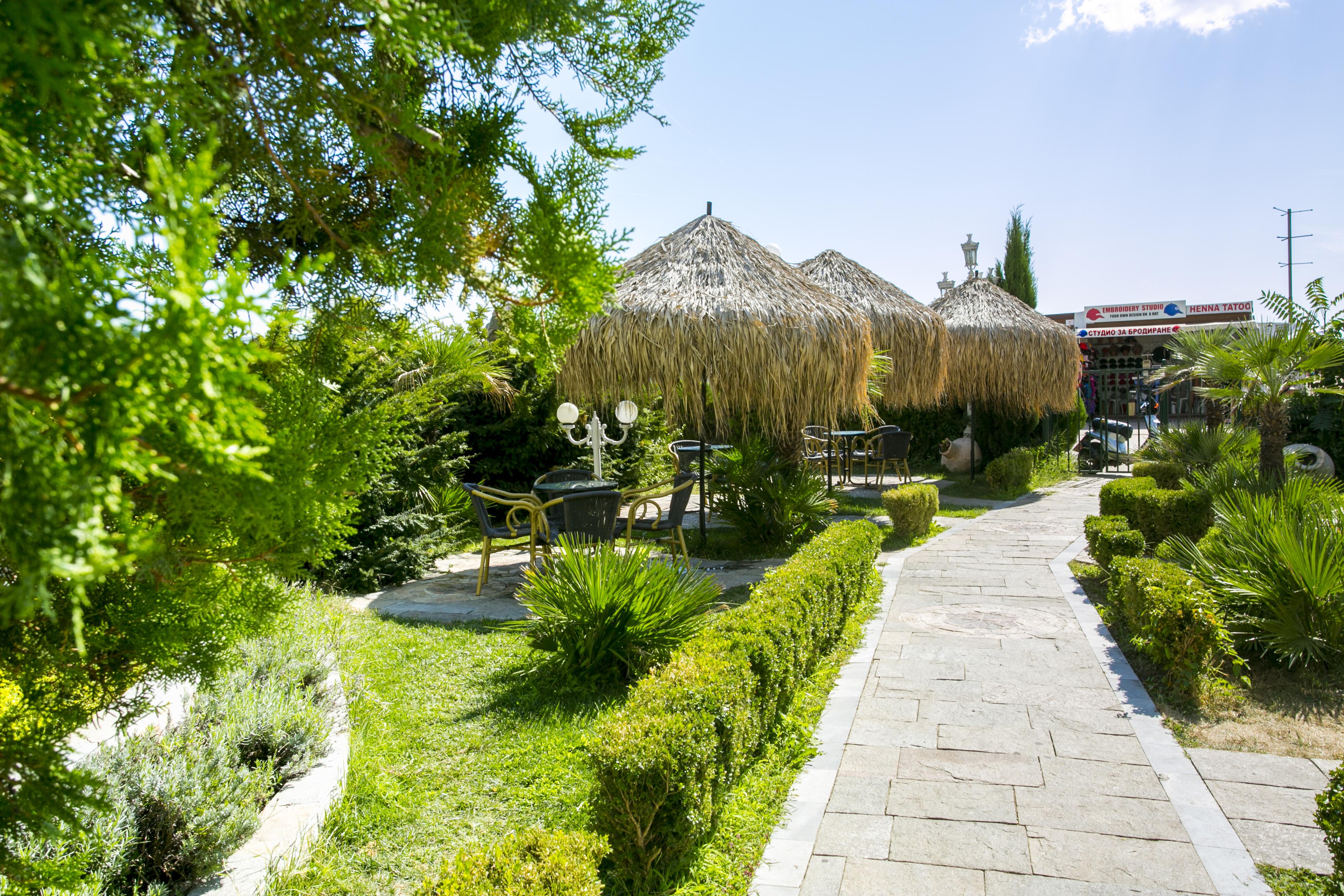 Chaika Beach Resort Sunny Beach Exterior photo